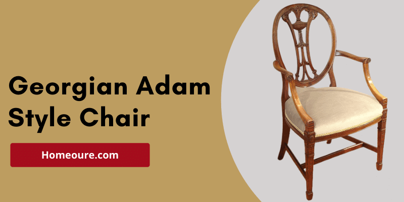 Georgian Adam Style Chair