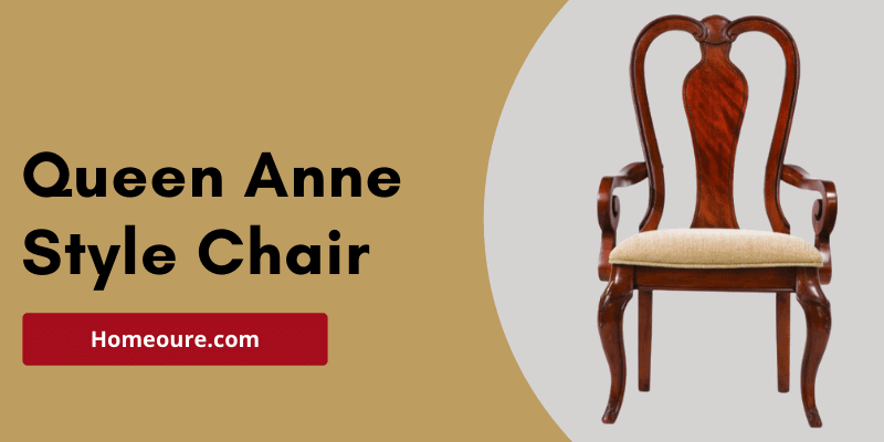 Queen Anne Style Chair