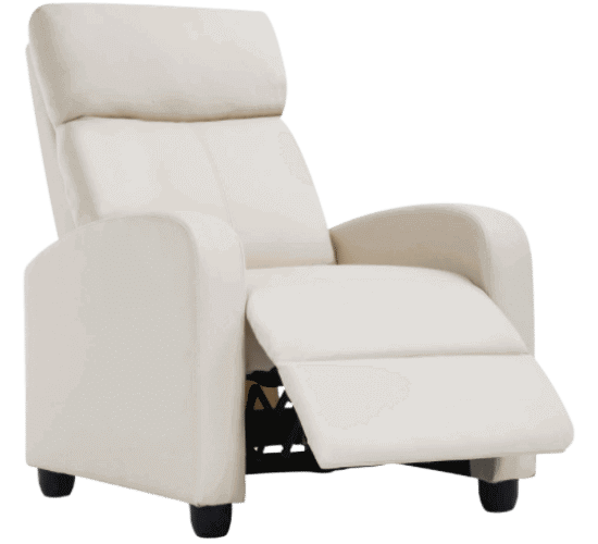 FDW Recliner Chair - Most Comfortable Recliner For Seniors