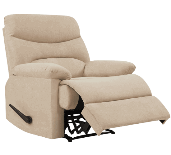 HANDY LIVING Lounge Recliner Chair for Elderly