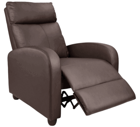 Homall Recliner - Best Living Room Recliner Chair for Scoliosis