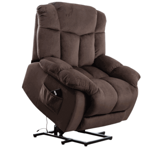 CANMOV Power Lift Heavy Duty and Safety Motion Recliner Chair