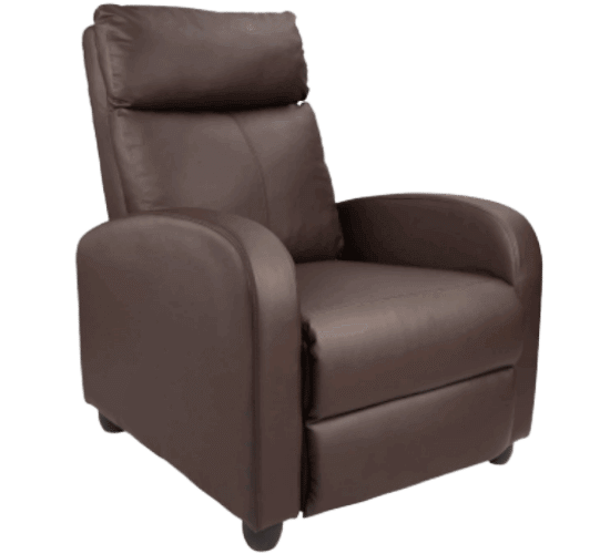 Homall Recliner Chair - Best Recliner for Back Support