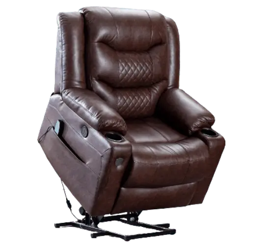 EVER ADVANCED Lift Recliner Chair - Best Recliner Chair After Spinal Fusion Surgery