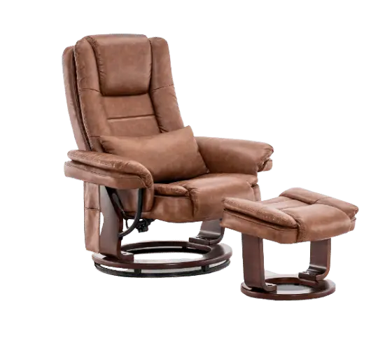 Mcombo Recliner Chair