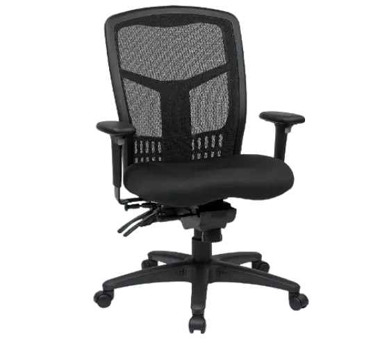Office Star ProGrid Chair - Best Office Chair for Hip Pain