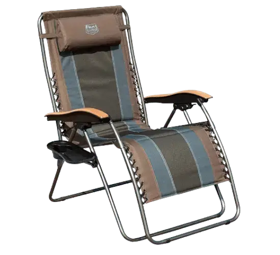 Best Zero Gravity Chair For Back Pain - Timber Ridge Chair