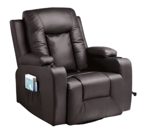 Comhoma PU Leather Recliner Chair