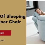 Dangers of Sleeping in a Recliner Chair