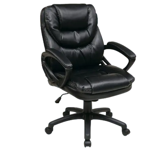 Ergonomic FL Series Comfortable Office Chair for Pregnancy