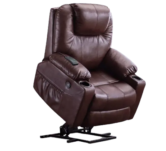 Mcombo Electric Power Lift Recliner Chair Sofa