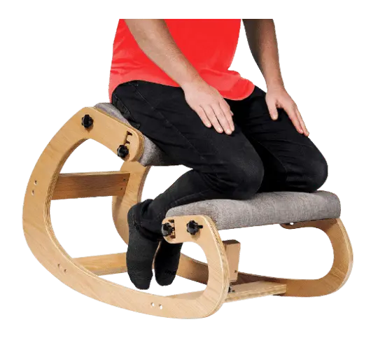NYPOT Ergonomic Kneeling Chair