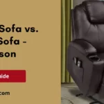 Recliner Sofa vs Regular Sofa