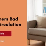 are recliners bad for leg circulation