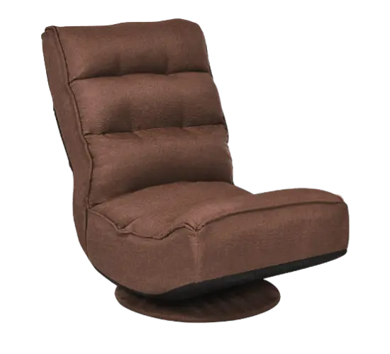 Giantex 360 Degree Folding Floor Chair for Watching TV