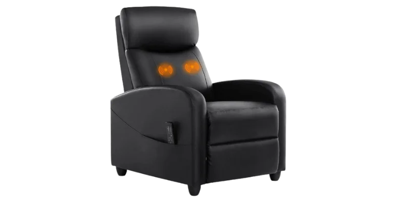 Massage Recliner Chair