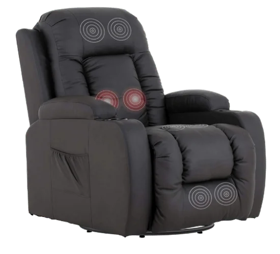 Mecor Massage Chair - Best Living Room Recliner Chair for Neck Pain