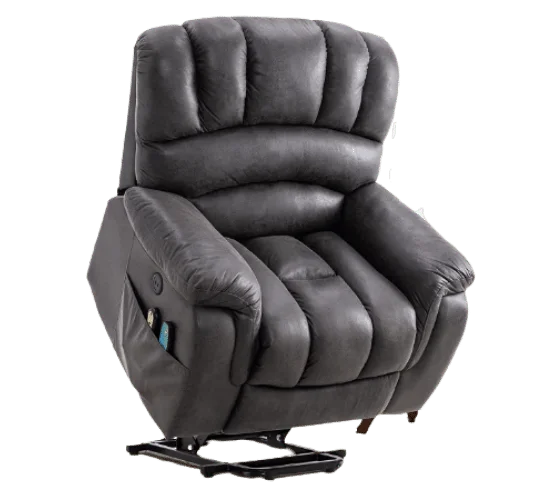 OUINCH Large Power Lift Recliner