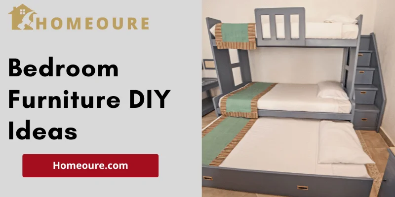 Bedroom Furniture DIY Ideas